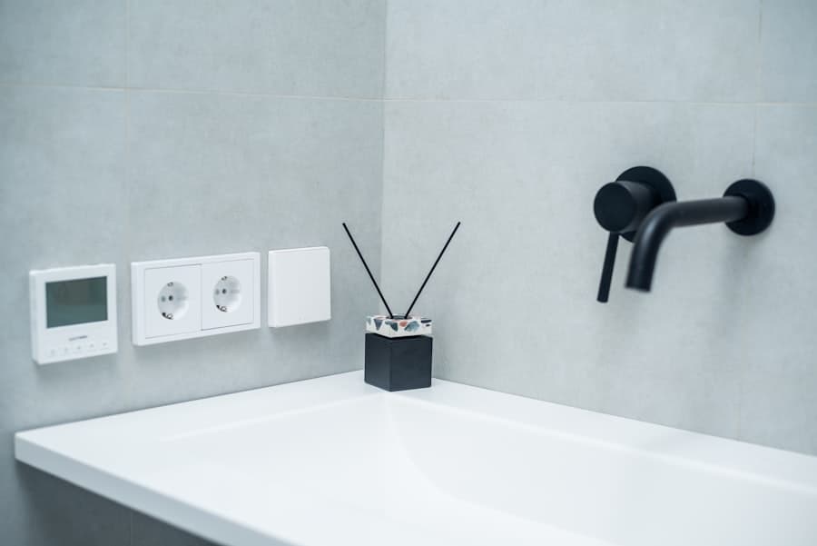 Shower devices for the elderly